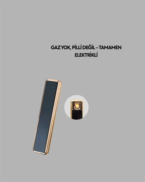 Elektronik Çakmak - Resim 3
