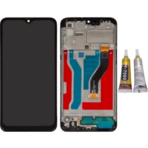 Samsung Galaxy A10S Uyumlu Ekran Dokunmatik ÇITALI ürün görseli 1