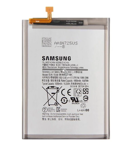 SAMSUNG A13  BATARYA PİL ürün görseli 1