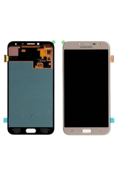 Galaxy J4 ( Sm-j400f ) Servis Orjinali Lcd Dokunma - Resim 2