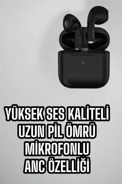 Kablosuz Bluetooth Kulaklık Tws Çift Kulaklık Tws Pro 5 ürün görseli 1