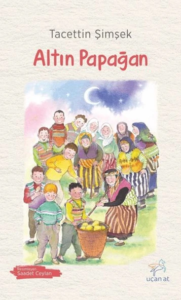 Altın Papağan ürün görseli 1
