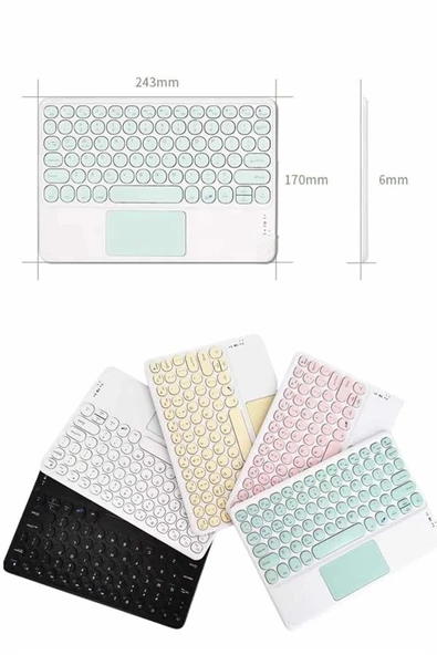 Kablosuz Touchpad ürün görseli 1