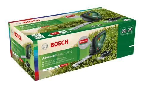 AdvancedShear 18V-10 Çim Biçme (Solo) - Resim 2