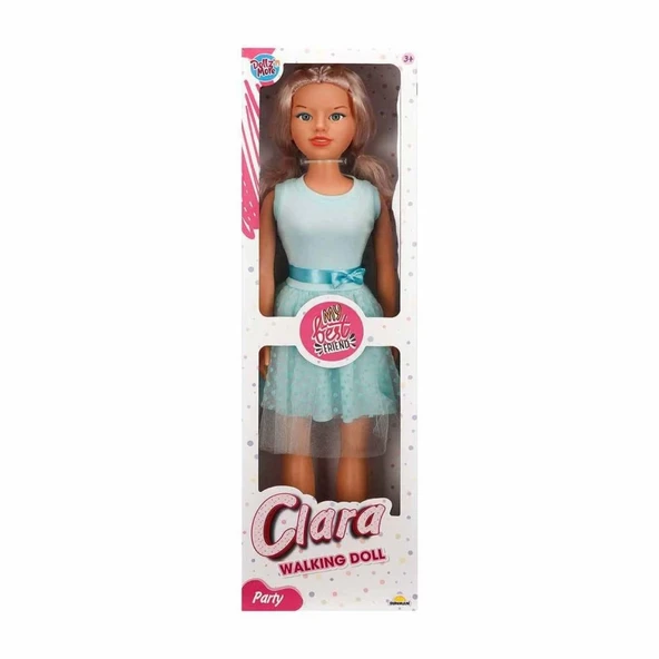 3532 Yürüyüş Arkadaşım Clara Party 80 cm ürün görseli 1