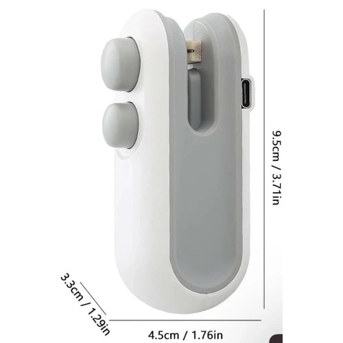 Mini Poşet Kapatıcı - Resim 5