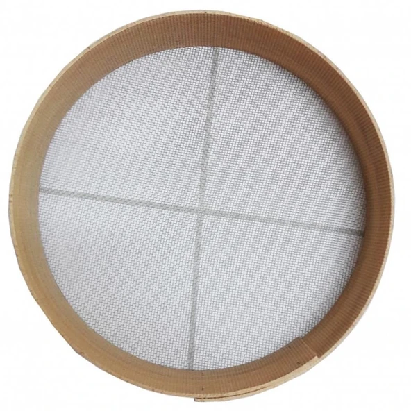 Çelik Tel Elek 10 mm ürün görseli 1