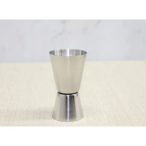 Paslanmaz Çelik Kokteyl Bar Ölçeği 25/50 Ml ürün görseli 1