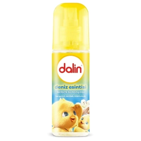 Sprey Bebek Kolonyası Deniz Esintisi 150 ml ürün görseli 1