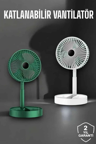 Mini Fan Soğutucu Telefon Tutucu Vantilatör ürün görseli 1