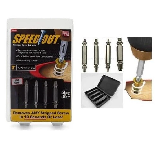 Speed Out Hasarlı Vida Çıkarıcı ürün görseli 1