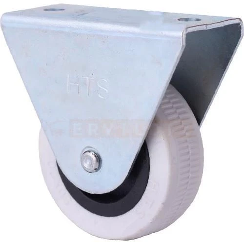 HTS 105 Sabit Teker 50x20 mm ürün görseli 1