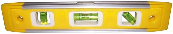 BTS 12465 Mini Su Terazisi Mıknatıslı 225 mm 3 Sulu ürün görseli 1