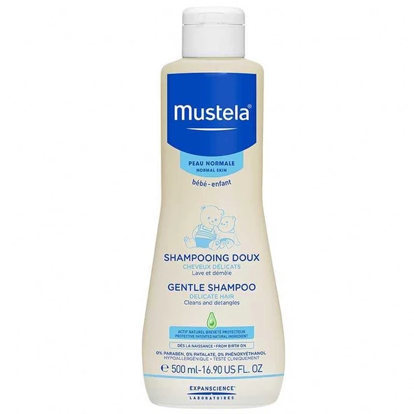 Gentle Bebek Şampuanı 500 ml ürün görseli 1