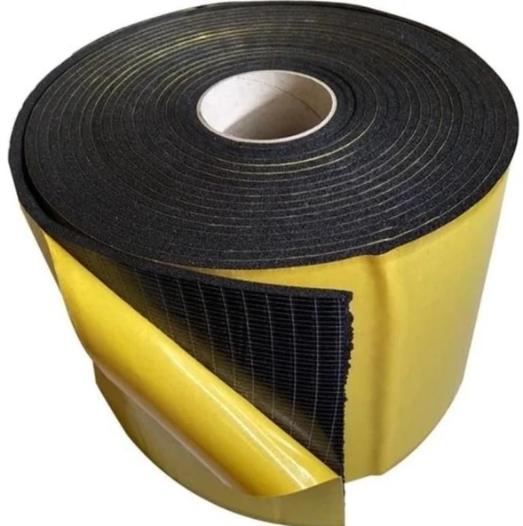 Kauçuk Bant 10 cm 15 Metre 3 mm Kalınlık ürün görseli 1