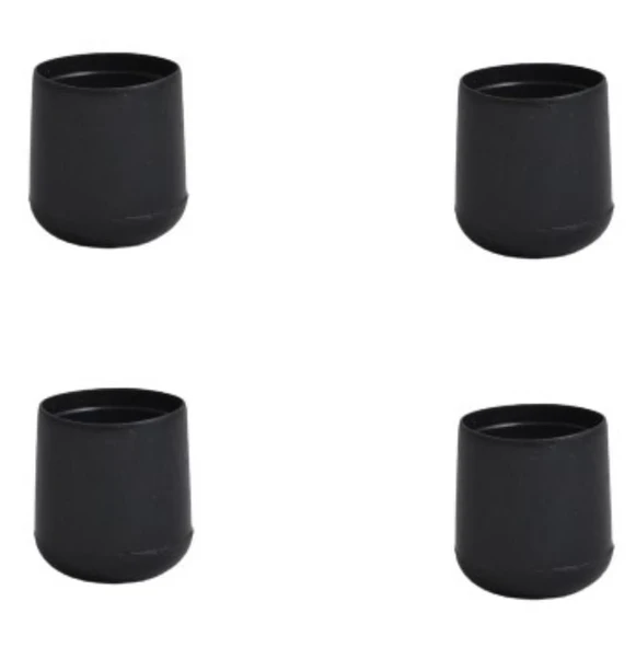 Sandalye Pabucu Dış 28 mm 4 Adet ürün görseli 1