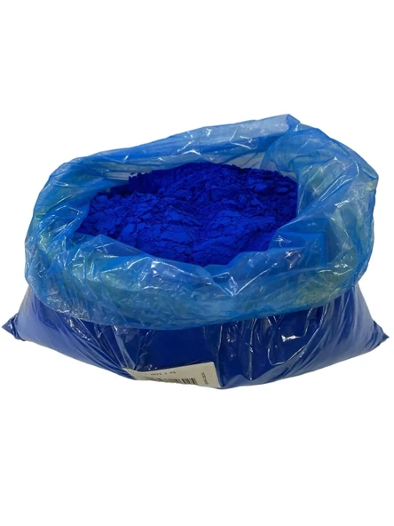 Toz Boya Mavi 1 Kg ürün görseli 1