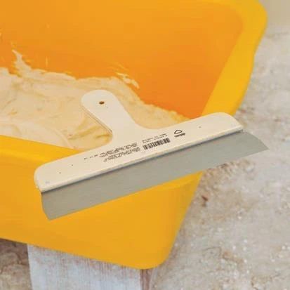 Dekor 045 Eğri Saplı Ispatula 20 cm - Resim 3