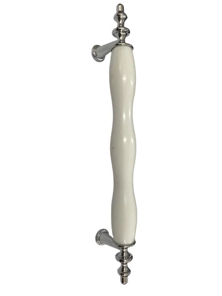 Öyküm Krom Kulp 128 mm ürün görseli 1