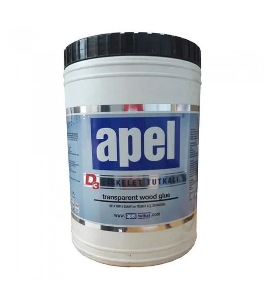 Mitra Apel İskelet Tutkalı 3,7 Kg ürün görseli 1