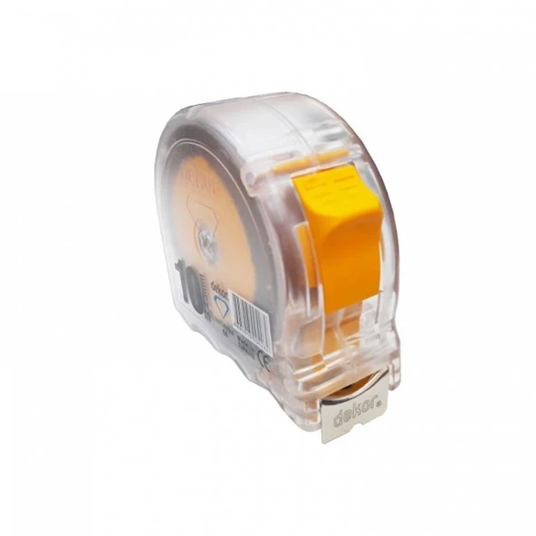 Dekor 426 10 Metre 25 mm Şerit Metre ürün görseli 1