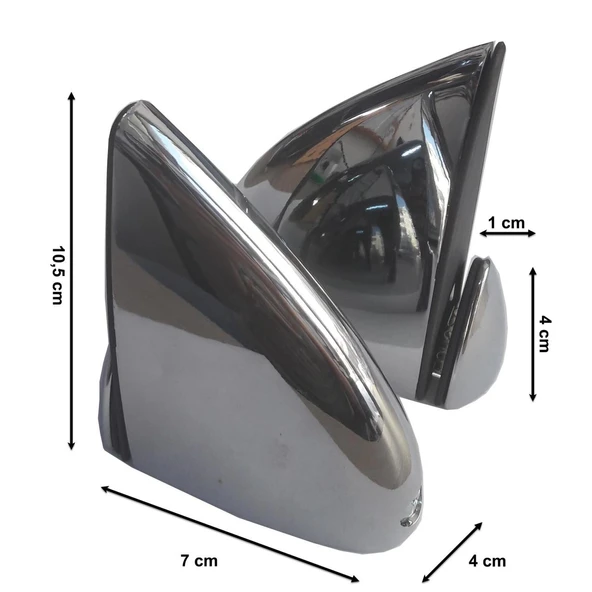 Osena 2105 Ayarlı Raf Tutucu Büyük Boy 4-20 mm ürün görseli 1