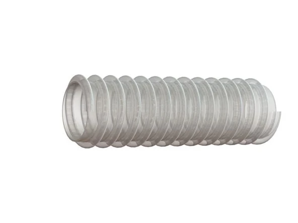 Sertsan 3/4 LLS Şeffaf Spiralli Hortum 2 Metre ürün görseli 1