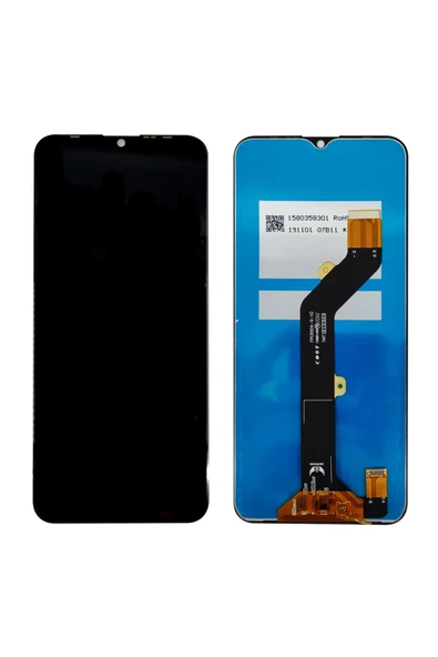 Infinix Hot 10i X659c UyumluLcd Ekran Dokunmatik ürün görseli 1
