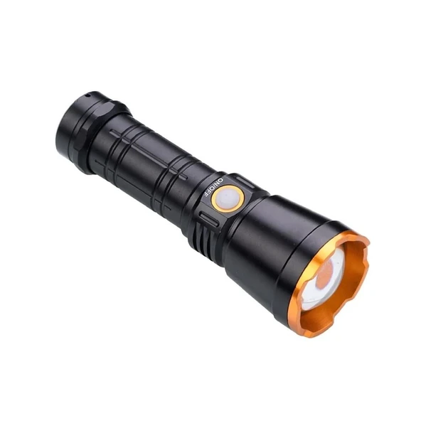 Powerdeks PD-6682 Profesyonel Şarjlı El Feneri ürün görseli 1