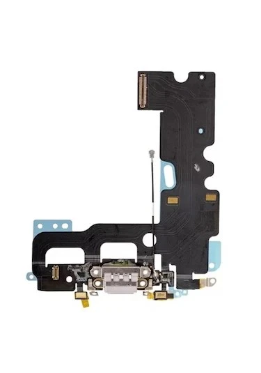 Iphone 8g Full Şarj Soketi (ORJ) Beyaz - Resim 2