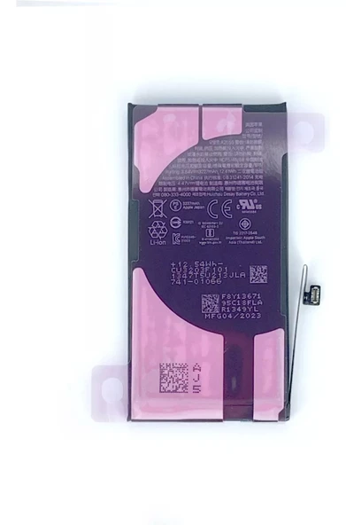iPhone 12 PRO MAX Lityum Batarya - Resim 3