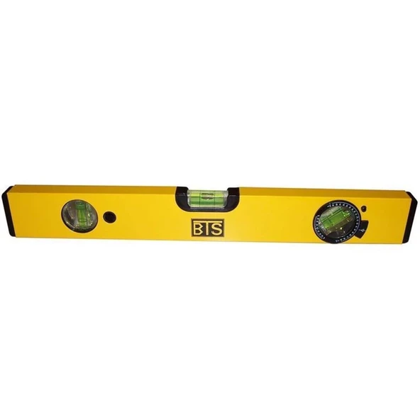 BTS 12476 Mıknatıslı Su Terazisi 60 cm ürün görseli 1