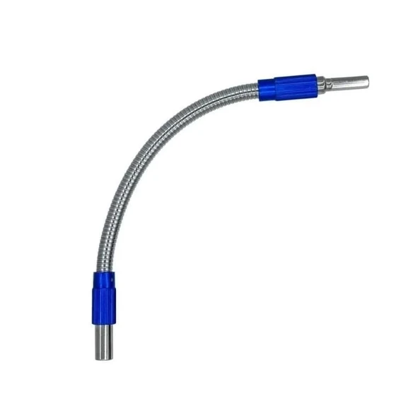 Metal Esnek Gövdeli Mıknatıslı Bits Uç 245 mm ürün görseli 1