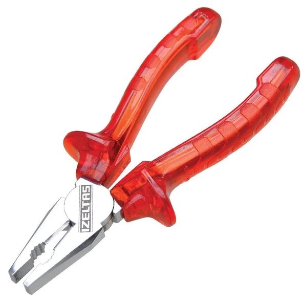 İzeltaş Kombine Pense Kraft 180 mm ürün görseli 1