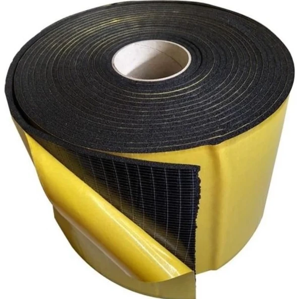 Kauçuk Bant 7,5 cm 15 Metre 3 mm Kalınlık ürün görseli 1