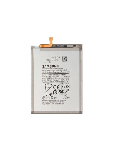 SAMSUNG A71  BATARYA PİL ürün görseli 1
