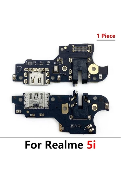 Realme 5i UYUMLU Şarj Soketi Kulaklık Soketi ürün görseli 1