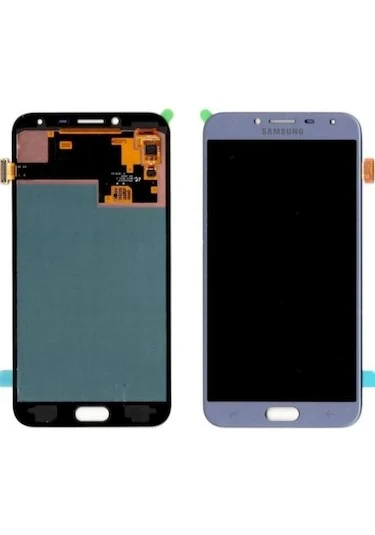 Samsung J4 Ekran Dokunmatik (Mavi) - Resim 3