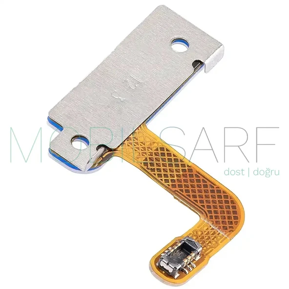 Samsung S21 On Off Power Filmi Flex - Resim 2
