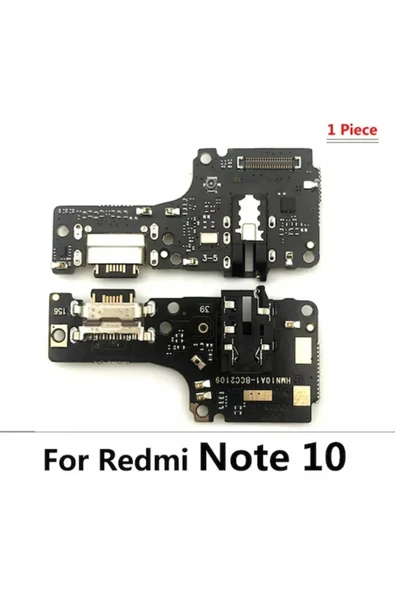 Redmi Note 10 Şarj Filmi Flex - Resim 2