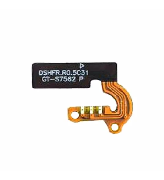 Samsung S7 On Off Power Filmi Flex - Resim 3