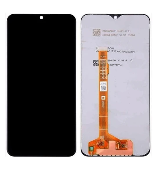 VİVO Y11 Lcd Ekran Dokunmatik - Resim 3