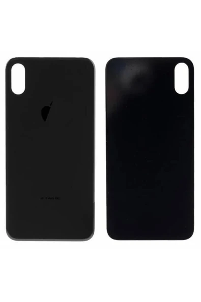 iPhone X Arka Pil Kapağı (Siyah) - Resim 5