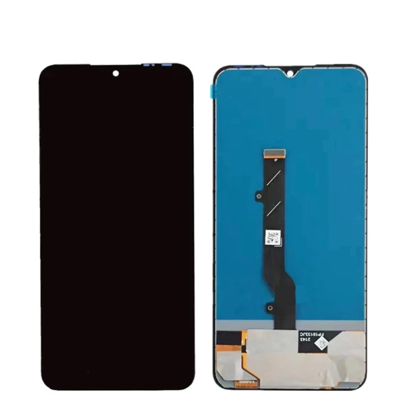 infinix Not 12İ Dokunmatik Ekran (Siyah) ürün görseli 1