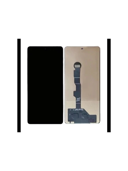 Redmi Note 12 Pro 5G Ekran Dokunmatik SRV (Siyah) ürün görseli 1