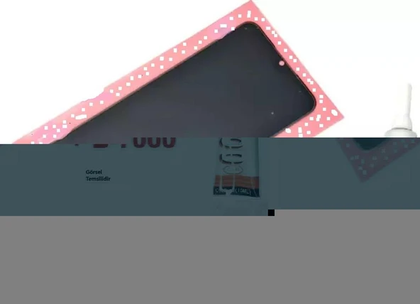 REDMİ NOTE 8 PRO Uyumlu SRV Ekran Dokunmatik (B700 - Resim 5
