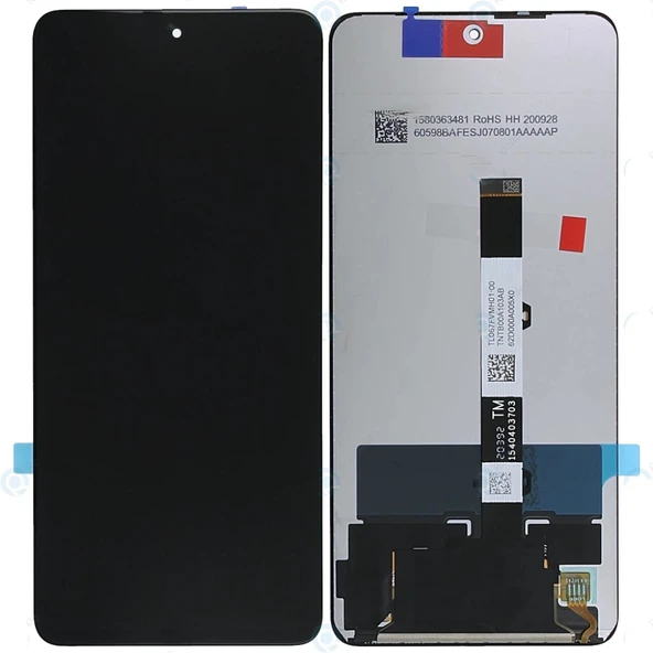 Poco X3 Pro Dokunmatik ekran (Siyah) - Resim 5