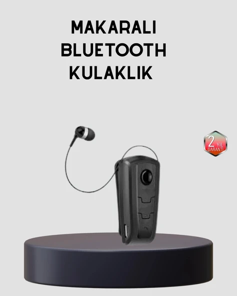 Ergonomik Bluetooth Kulaklık – 8 Saat Konuşma, Gürültü Azaltıcı Mikrofon ürün görseli 1