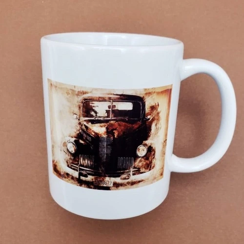 Nostaljik Vosvos Kupa Bardak ürün görseli 1