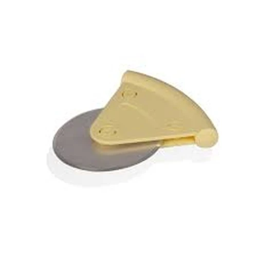 PRATİK PİZZA KESİCİ METAL ürün görseli 1